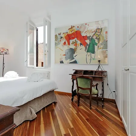 Appartement Pelliccia Rome