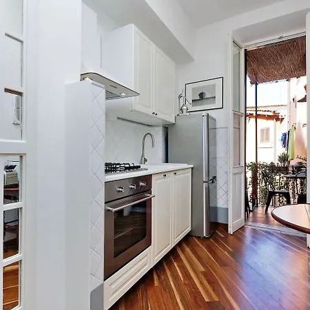 Appartement Pelliccia *