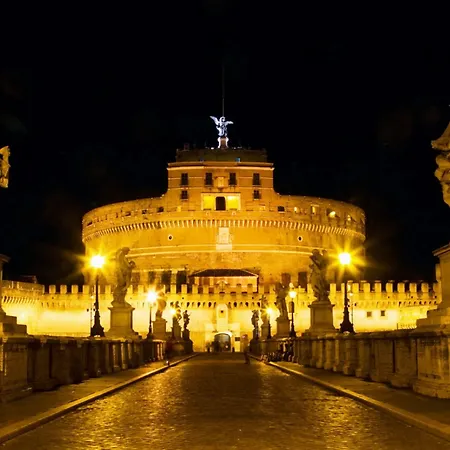 Appartement Pelliccia Rome